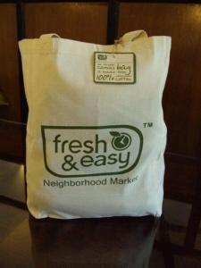 cotton tote bag